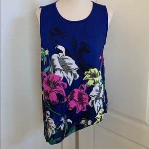 Side Out Tank by DKNYC, Size Small 🌺